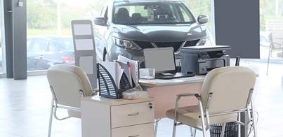 Office Supplies For Auto Dealers