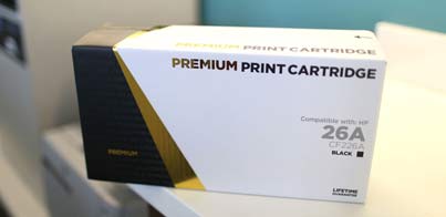 Printer Cartridges for Auto Dealers